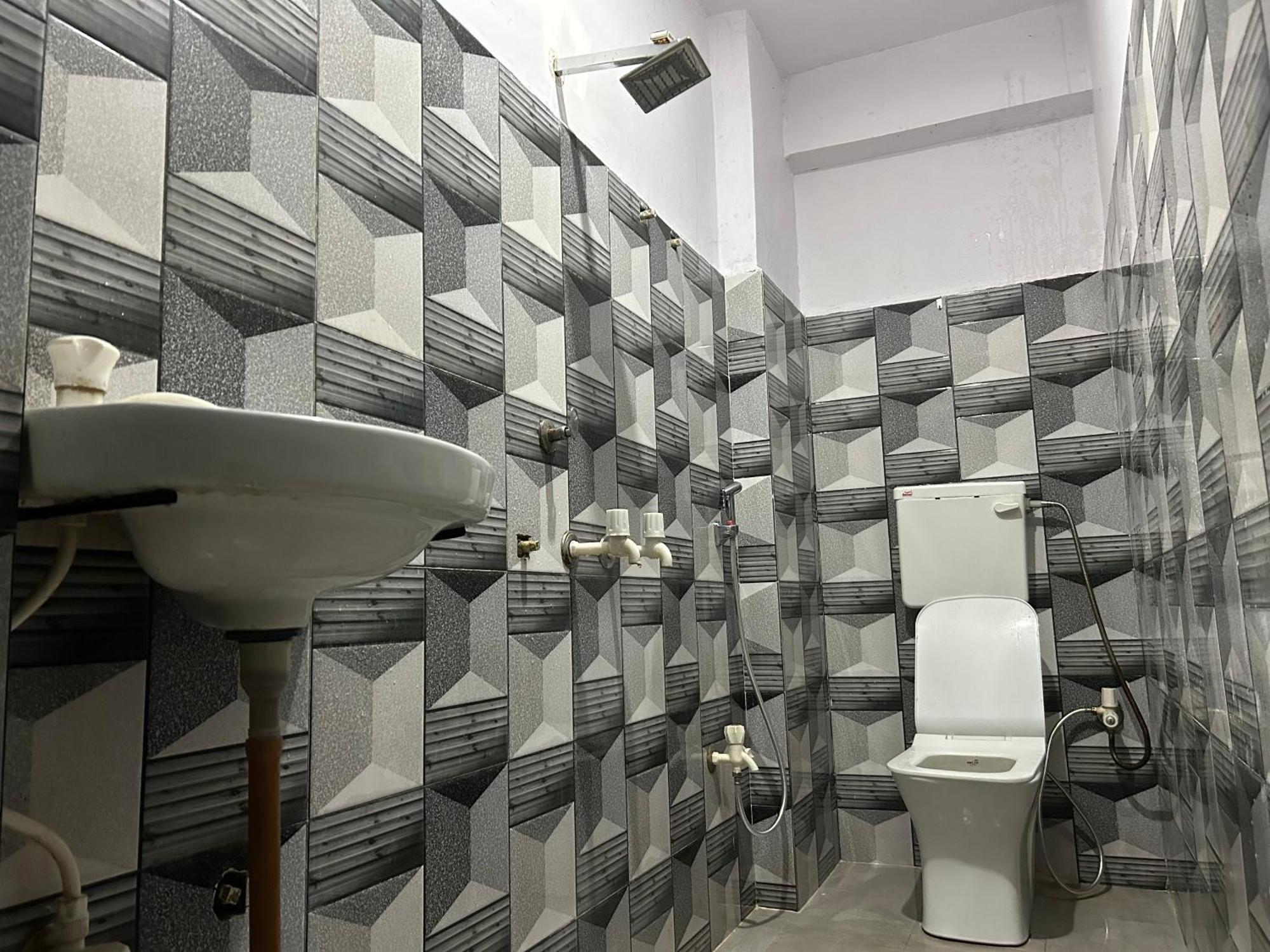 Vishwanath Residency Βίλα Αλλαχαμπάντ Εξωτερικό φωτογραφία